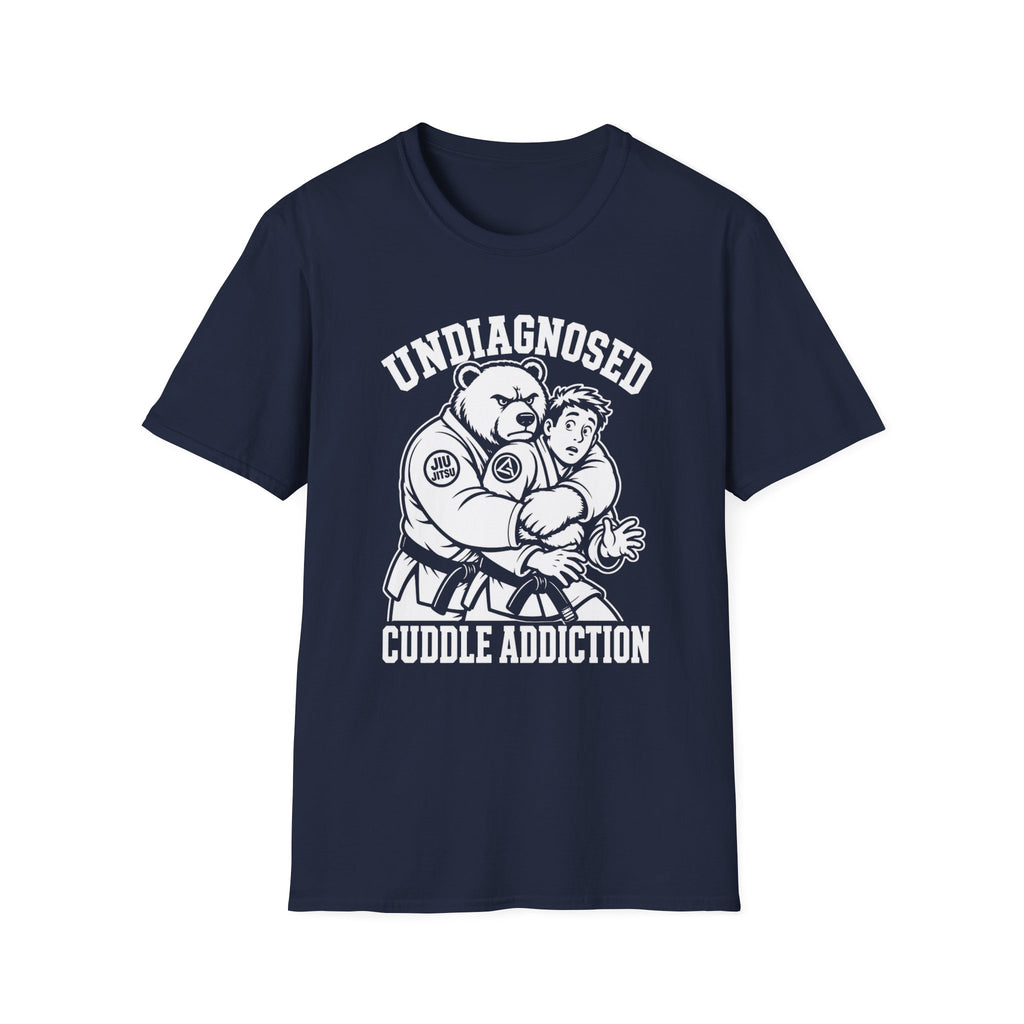Undiagnosed Cuddle T-Shirt