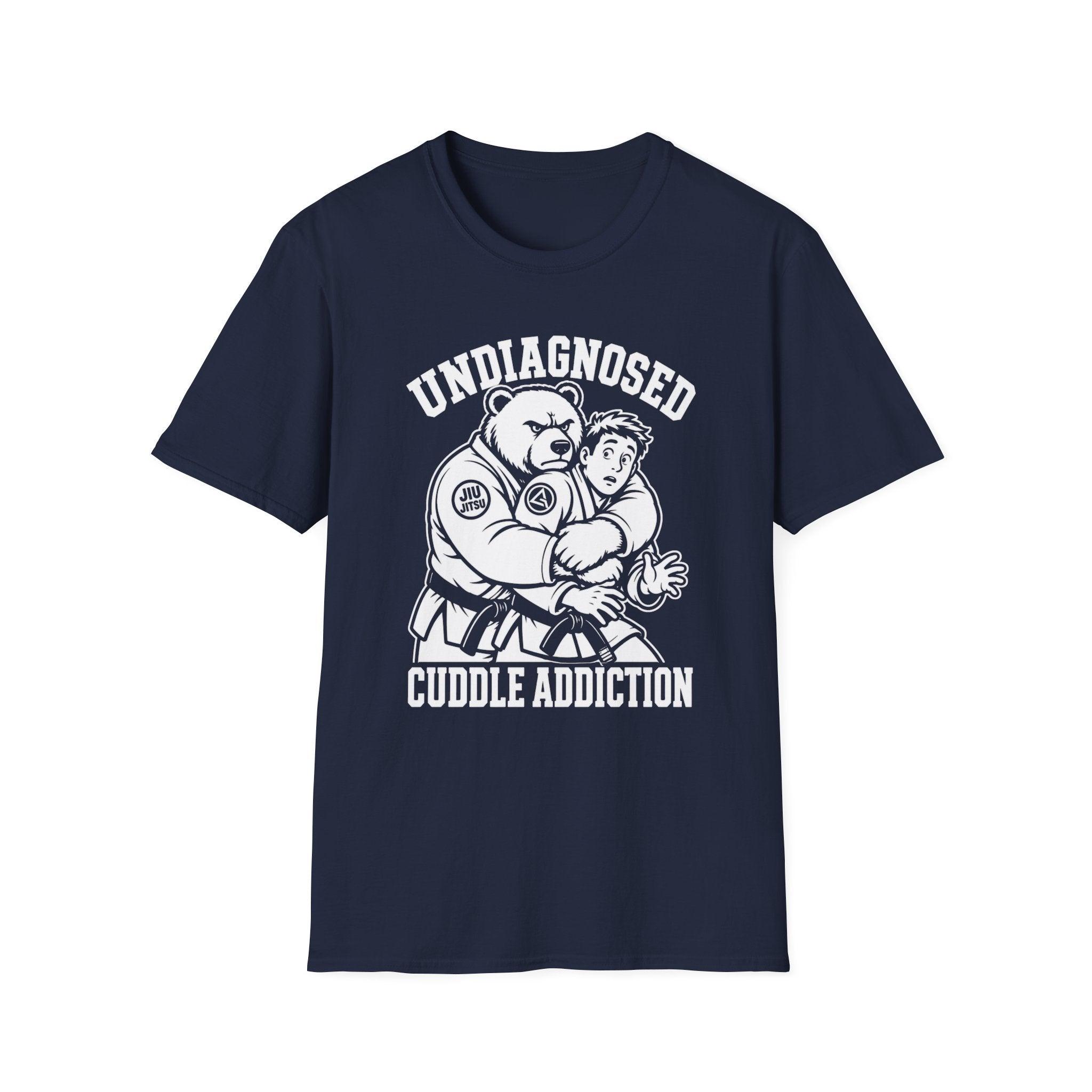 Undiagnosed Cuddle T-Shirt