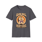Slow Roll Purple Belt T-Shirt