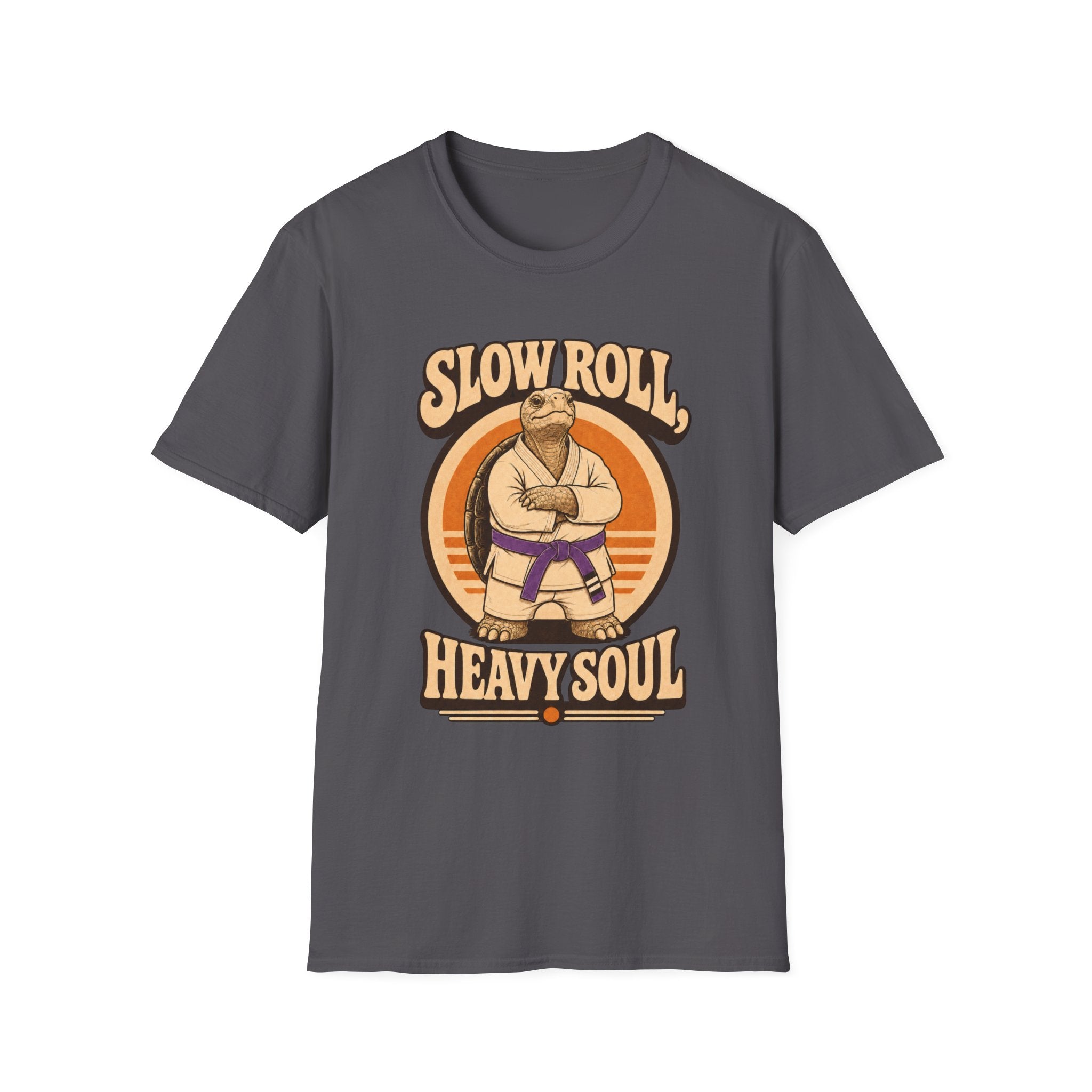 Slow Roll Purple Belt T-Shirt
