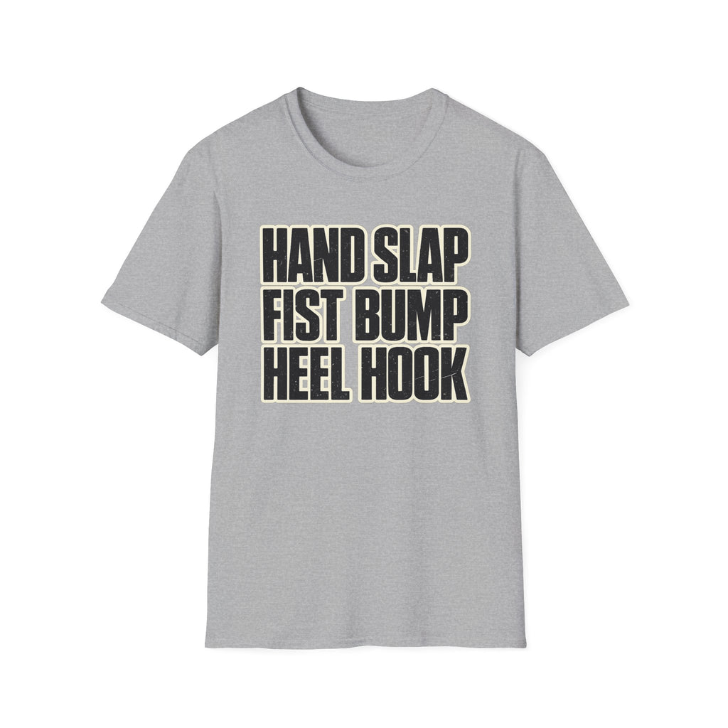 Hand Slap Heel Hook T-Shirt