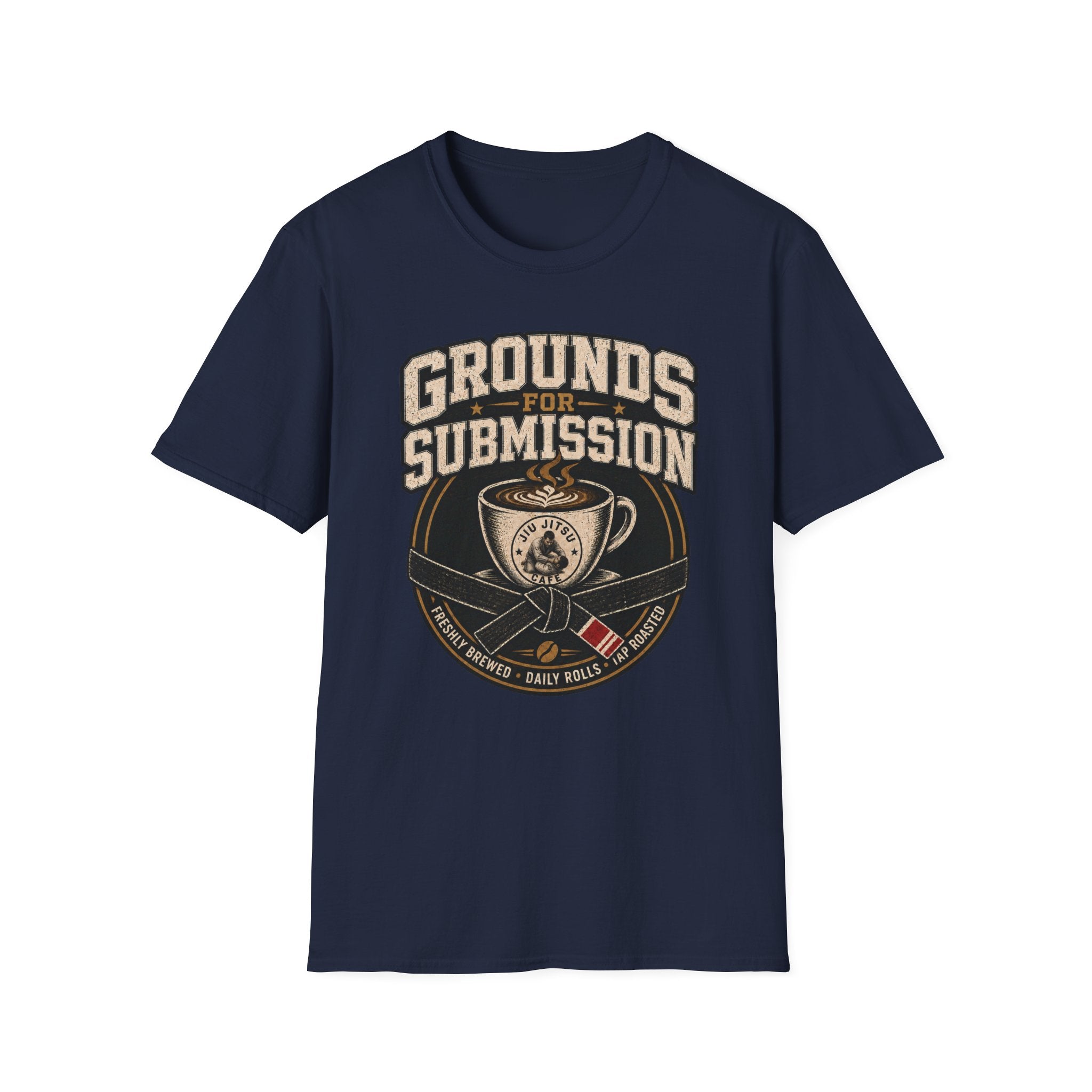 Grounds for Submission T-Shirt