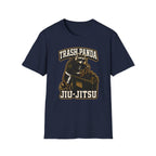 Trash Panda White Belt T-Shirt