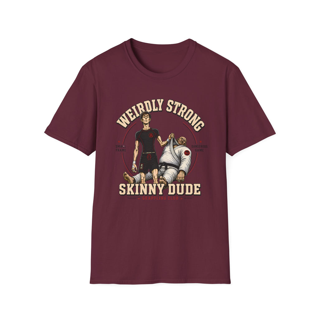 Skinny Dude T-Shirt