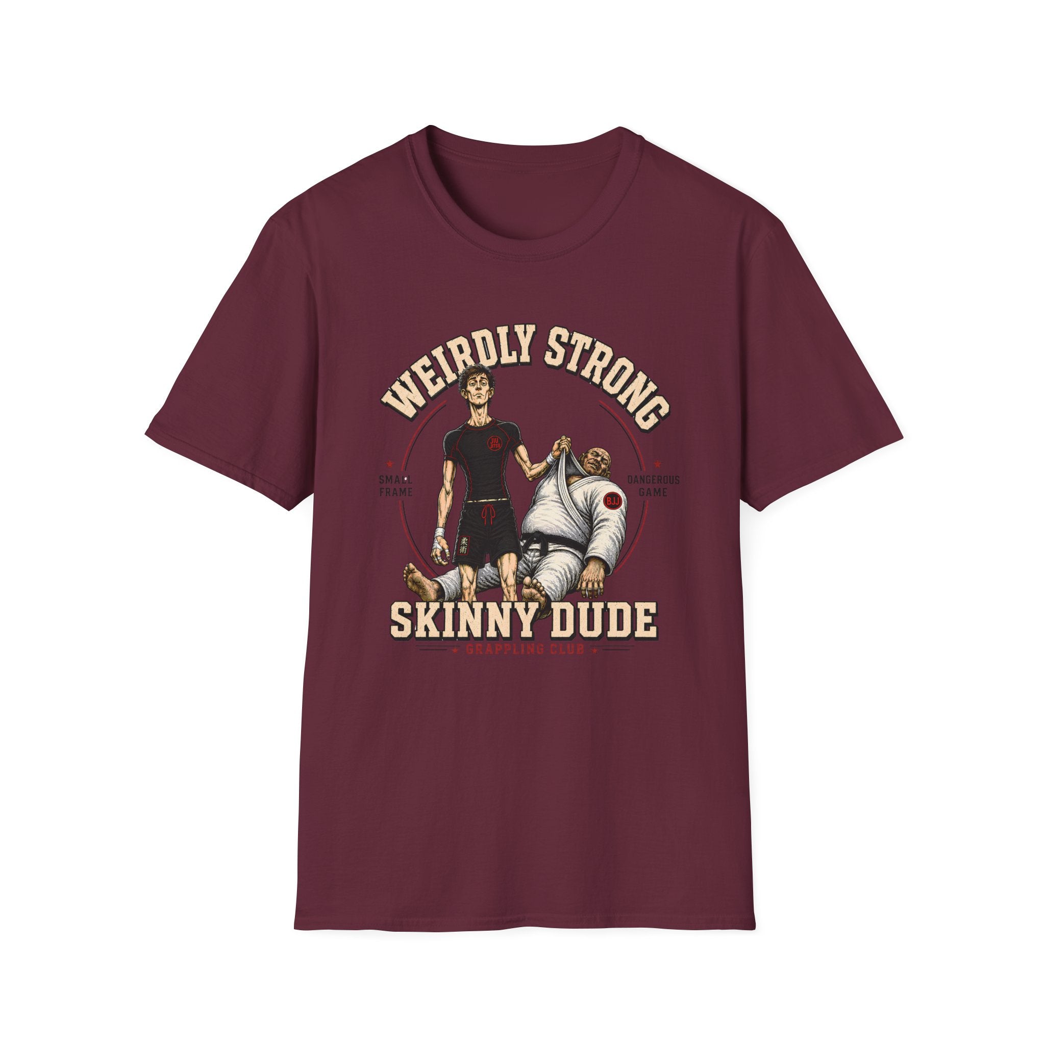Skinny Dude T-Shirt