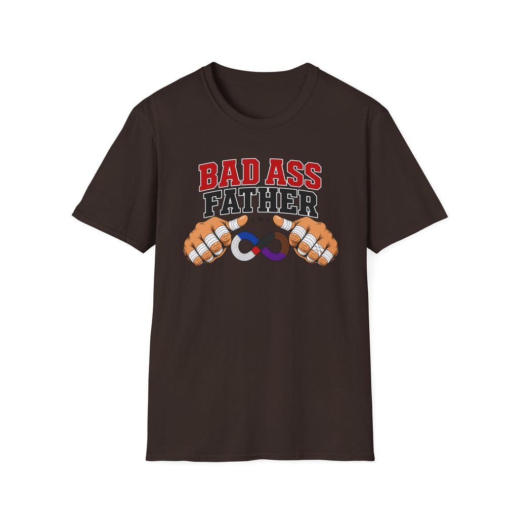 Bad Ass Father T-Shirt