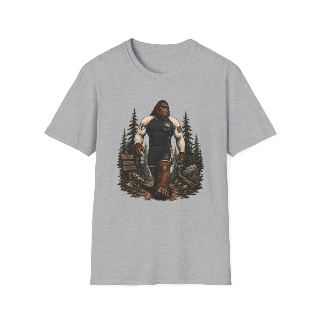 Bigfoot Forrest No Gi Belt T-Shirt