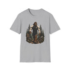 Bigfoot Forrest No Gi Belt T-Shirt