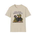 Roll Hard No Gi T-Shirt