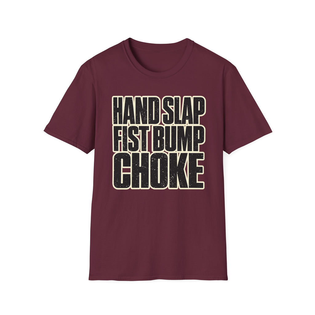 Hand Slap Choke T-Shirt