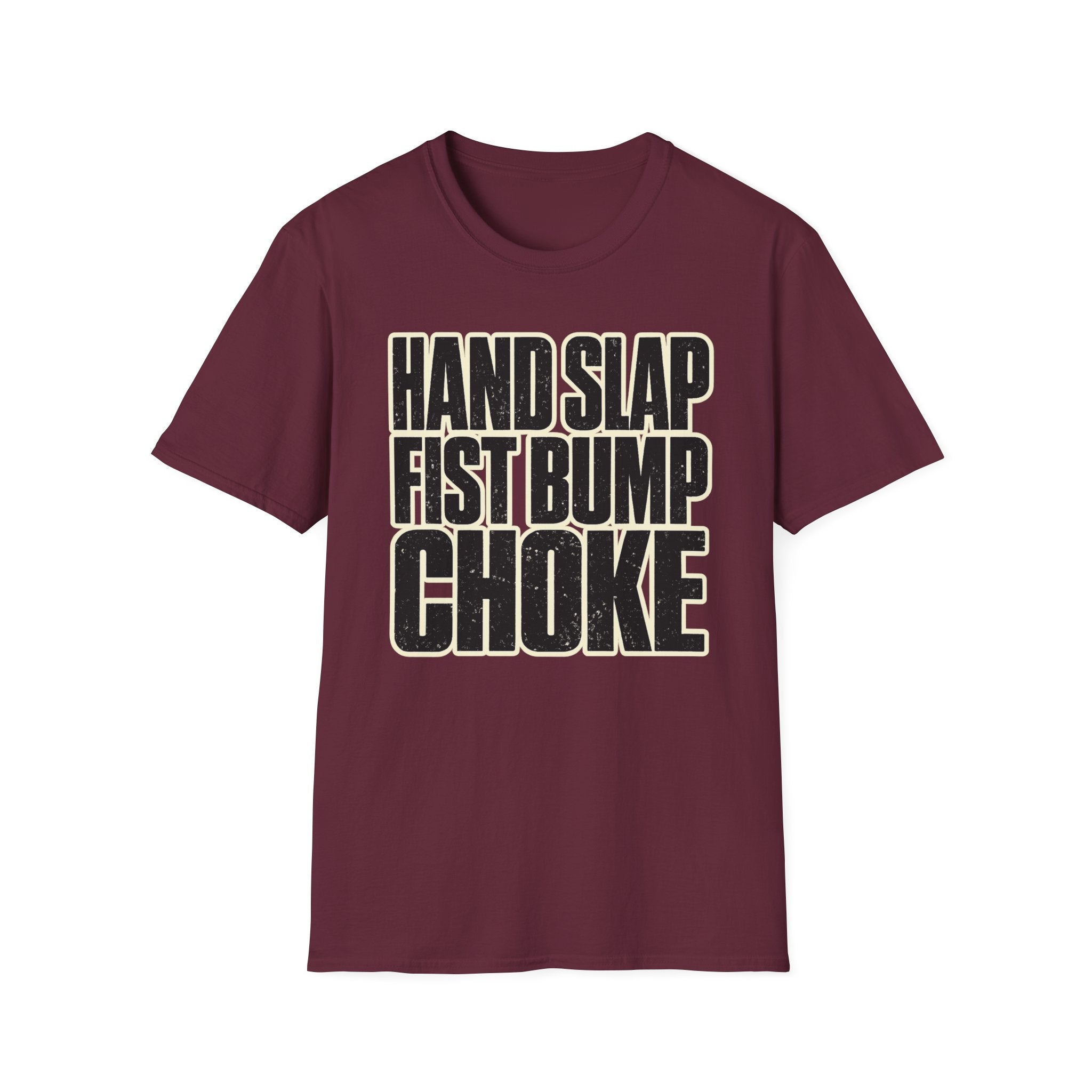 Hand Slap Choke T-Shirt
