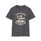 Choke Folk Black Belt T-Shirt
