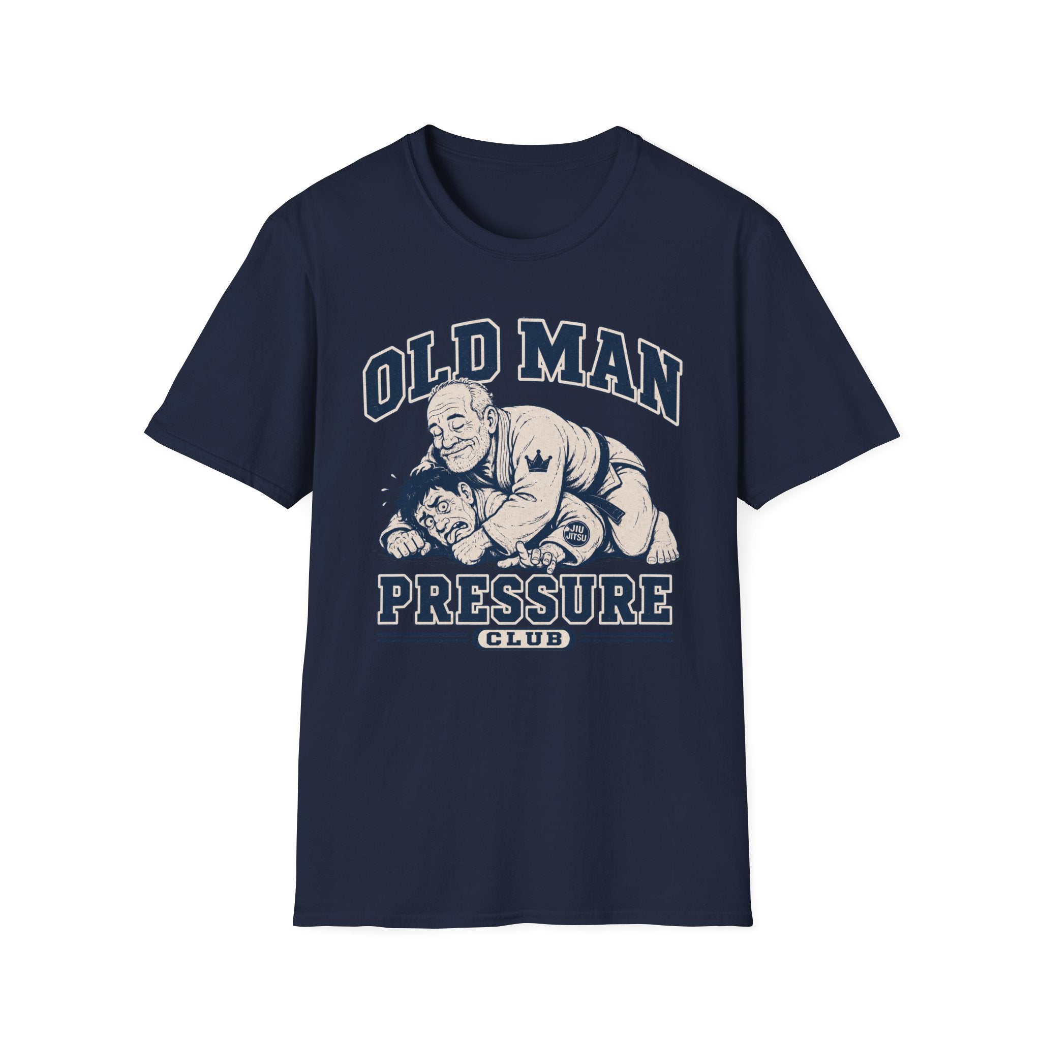 Old Man Pressure T-Shirt