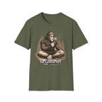 Bigfoot Dandelion No-Gi T-Shirt