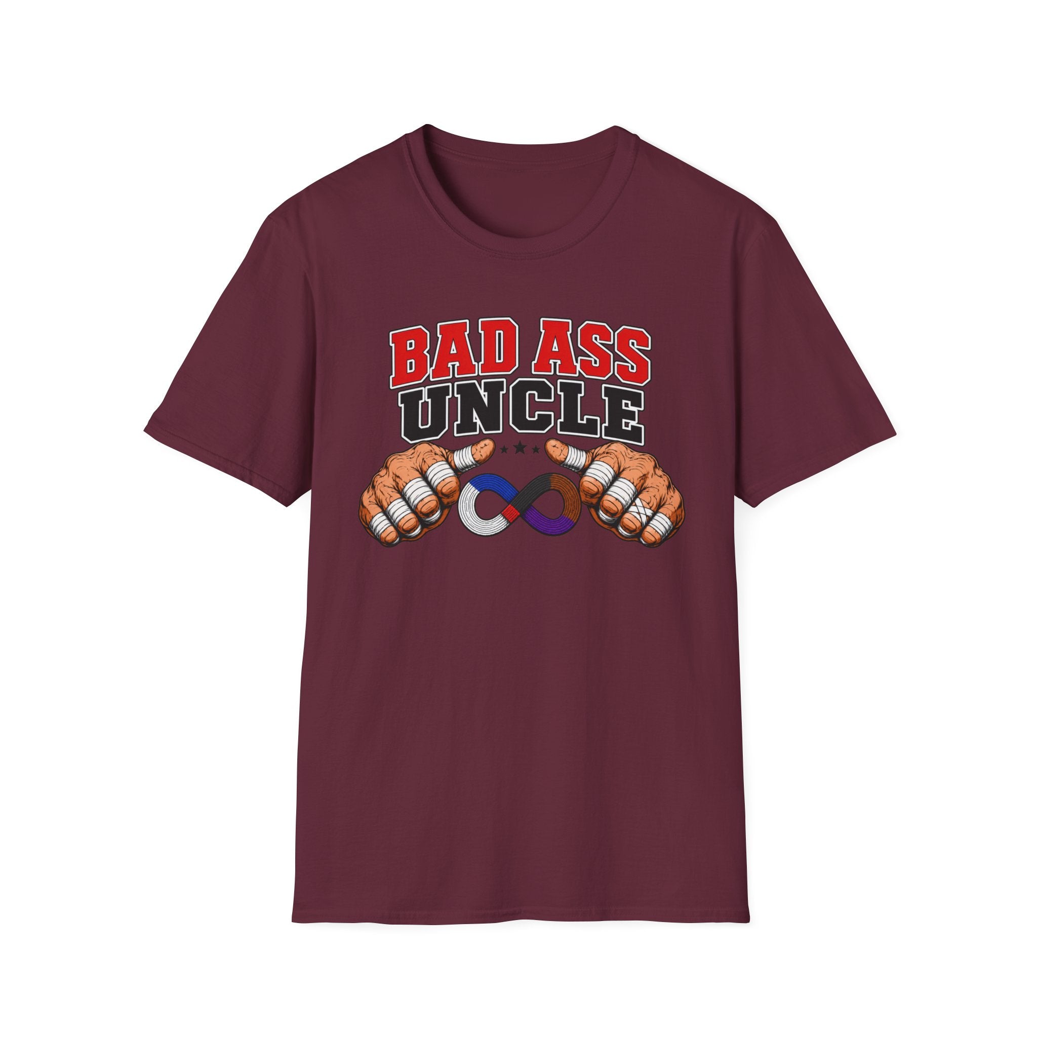 Bad Ass Uncle T-Shirt