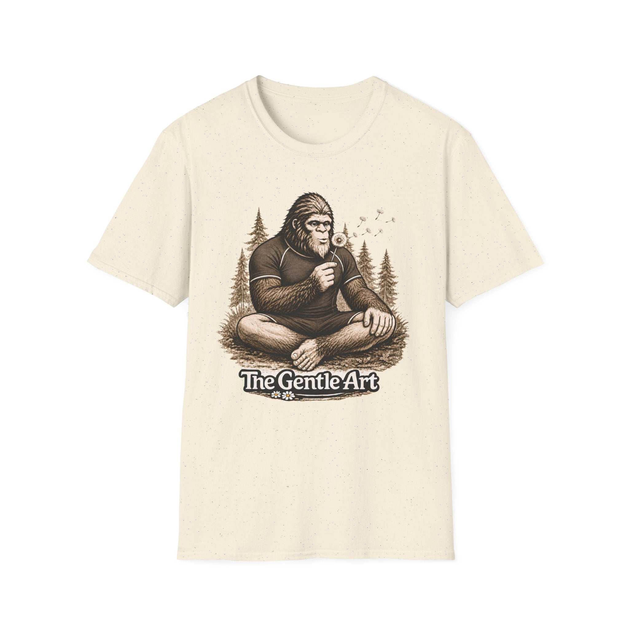 Bigfoot Dandelion No-Gi T-Shirt