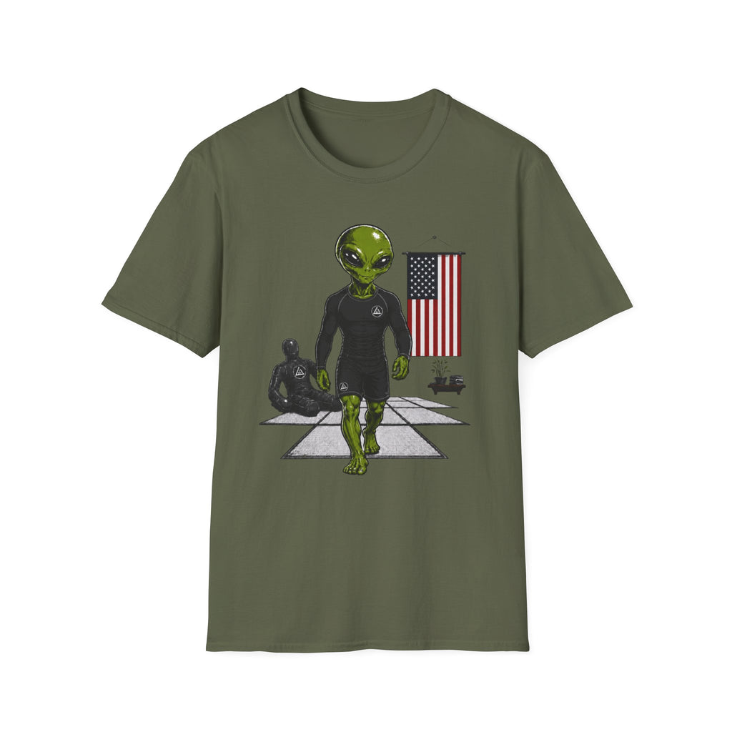 Alien Gym No Gi T-Shirt