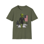 Alien Gym No Gi T-Shirt
