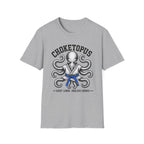 Choketopus Blue Belt T-Shirt