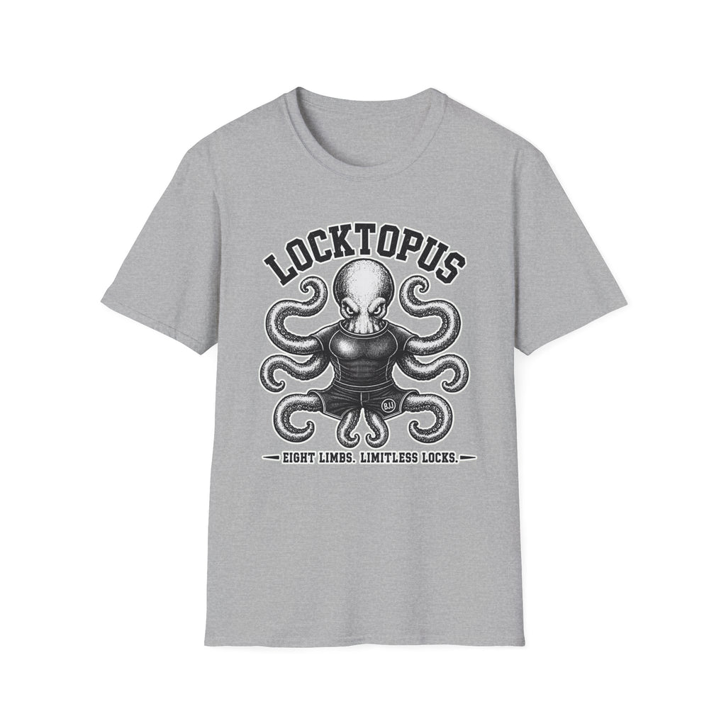 Locktopus No Gi T-Shirt