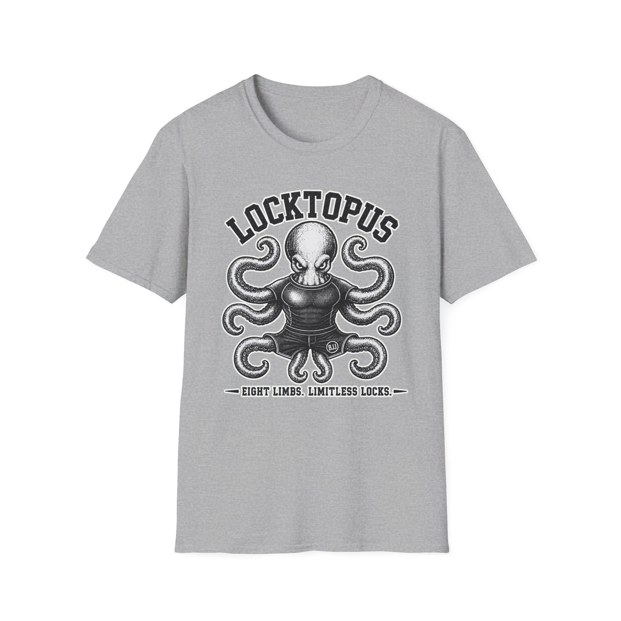 Locktopus No Gi T-Shirt