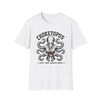 Choketopus Brown Belt T-Shirt