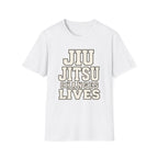 Jiu-Jitsu Changes Lives T-Shirt