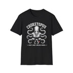 Choketopus Black Belt T-Shirt