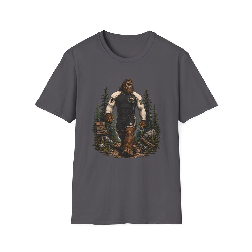 Bigfoot Forrest No Gi Belt T-Shirt