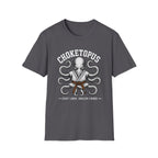 Choketopus Brown Belt T-Shirt
