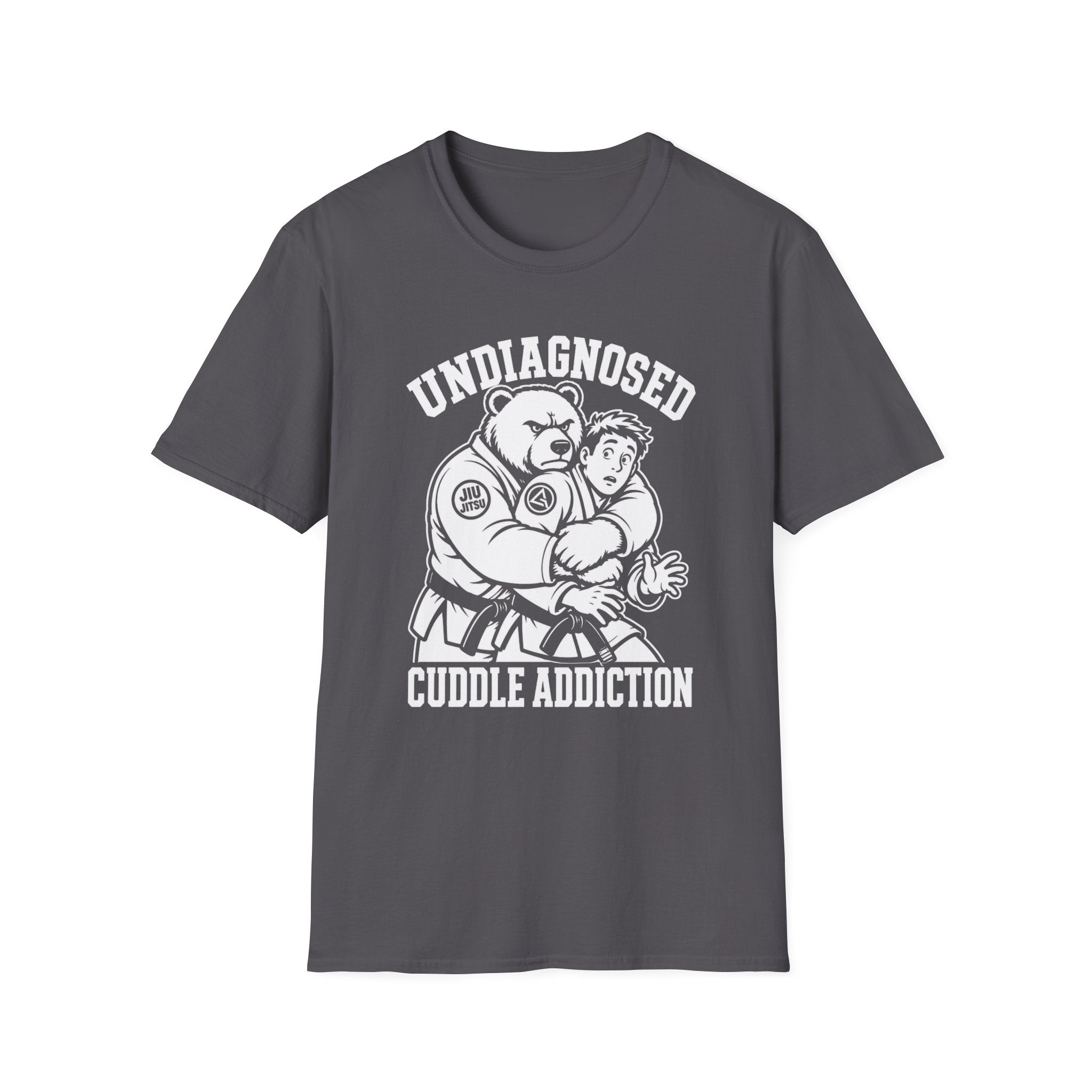 Undiagnosed Cuddle T-Shirt