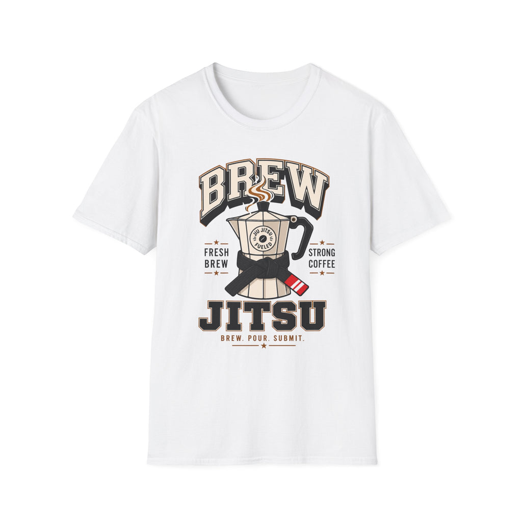Brew Jitsu Black belts T-Shirt