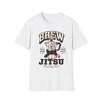 Brew Jitsu Black belts T-Shirt