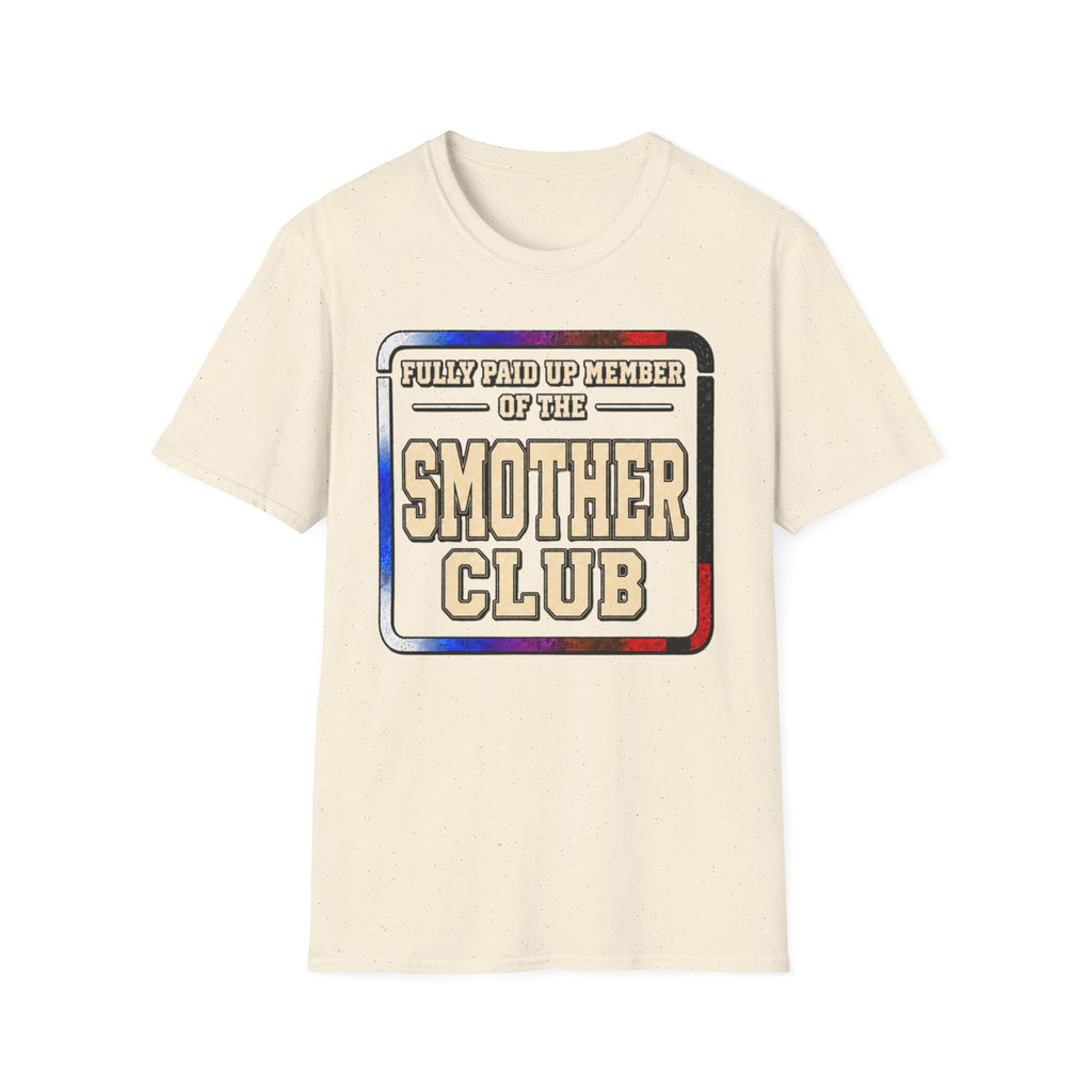 Paid Up Smother Club T-Shirt