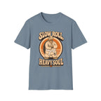 Slow Roll White Belt T-Shirt