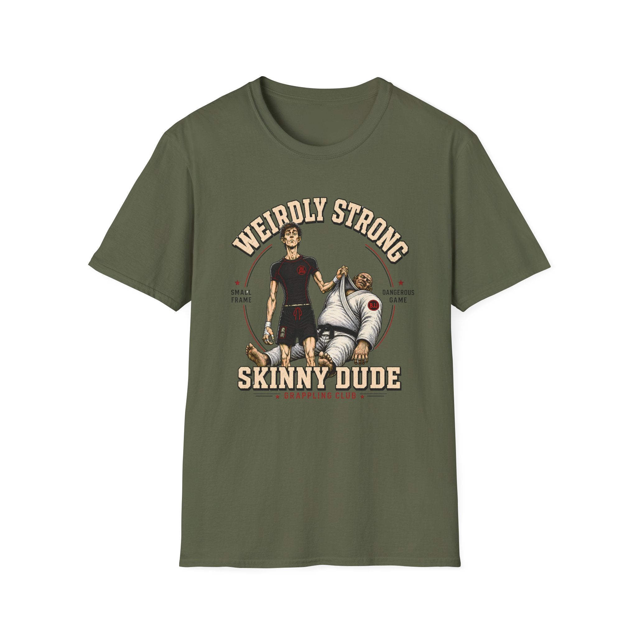 Skinny Dude T-Shirt