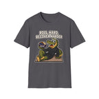 Roll Hard No Gi T-Shirt