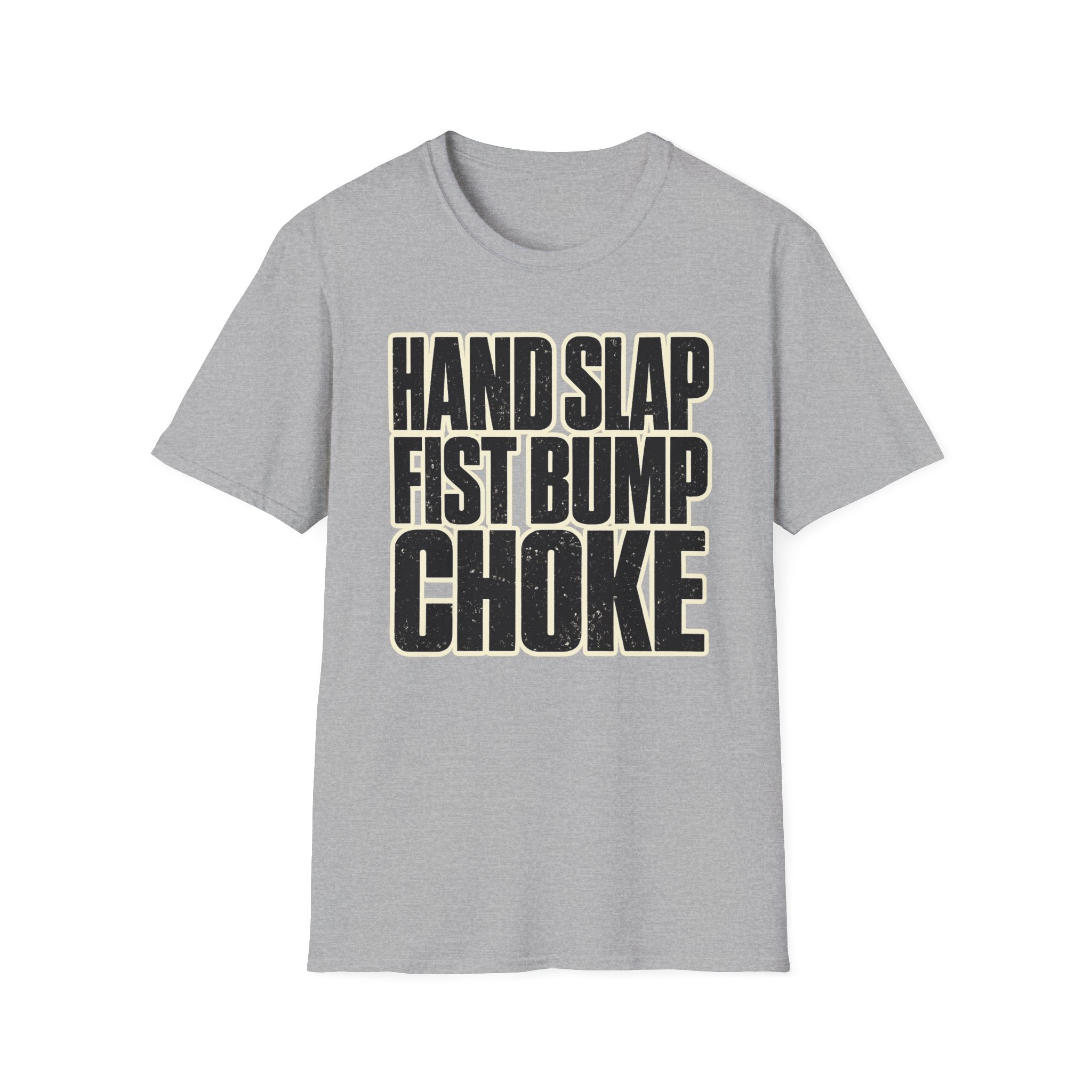 Hand Slap Choke T-Shirt