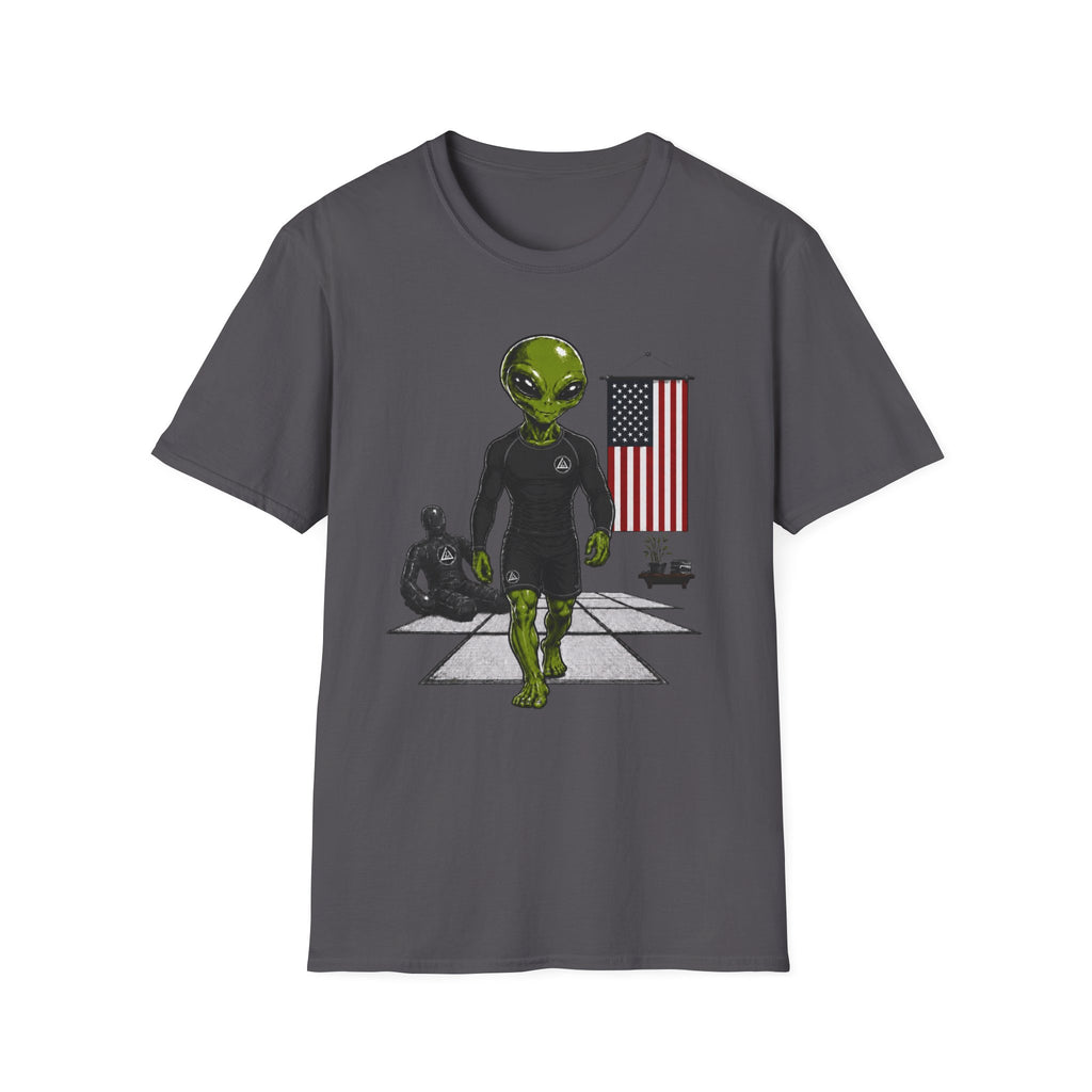 Alien Gym No Gi T-Shirt