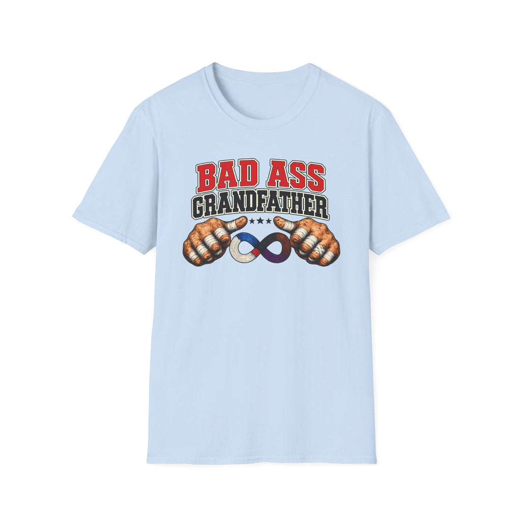 Bad Ass Grandfather T-Shirt