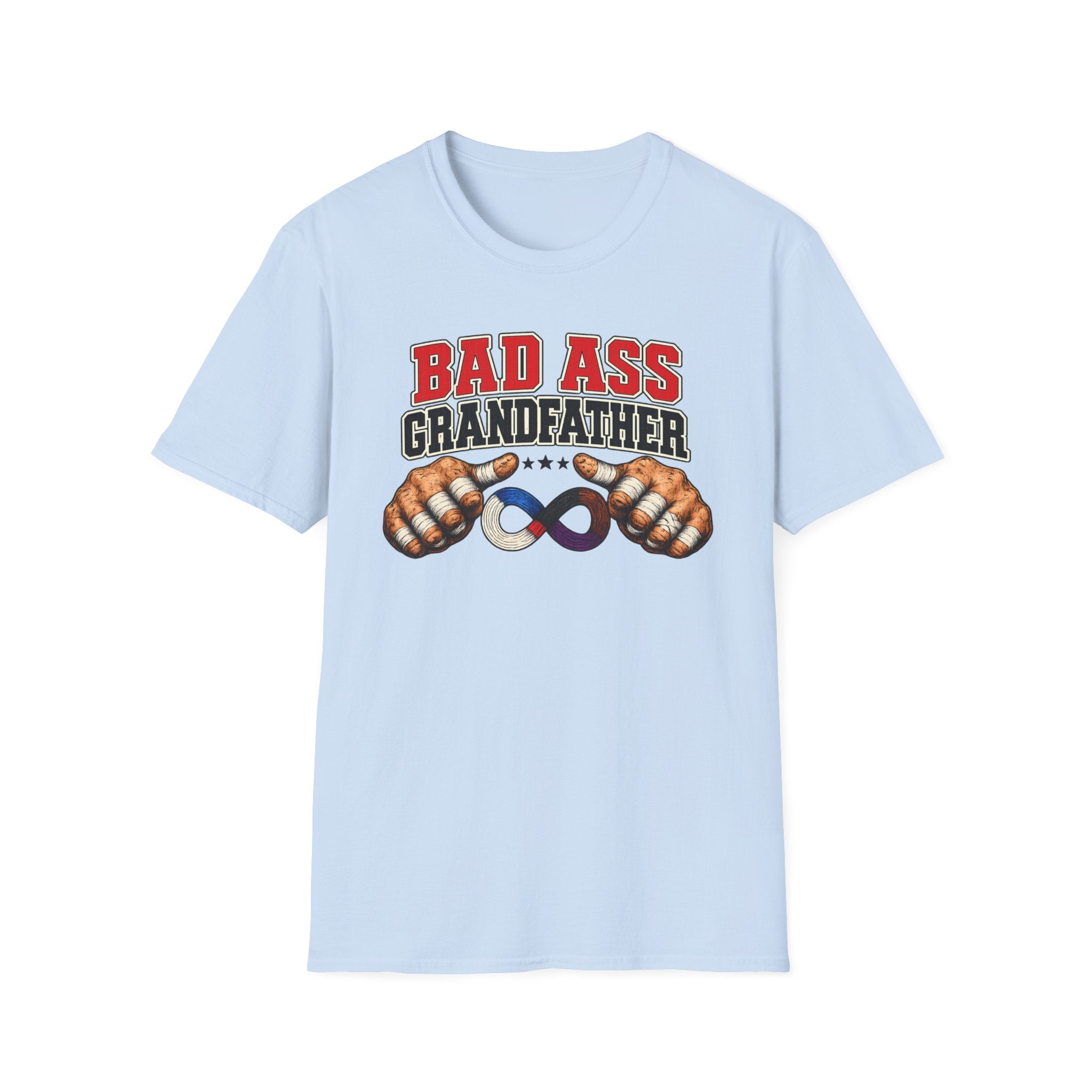 Bad Ass Grandfather T-Shirt