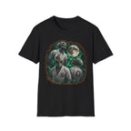 Howling Grey T-Shirt