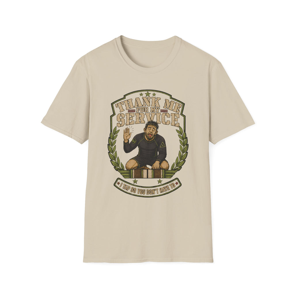 Thank me No Gi T-Shirt