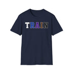 Train Belt Colors T-Shirt