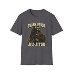 Trash Panda Purple Belt T-Shirt