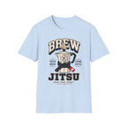 Brew Jitsu Black belts T-Shirt