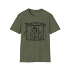 Rolled too Hard Brown Belt T-Shirt