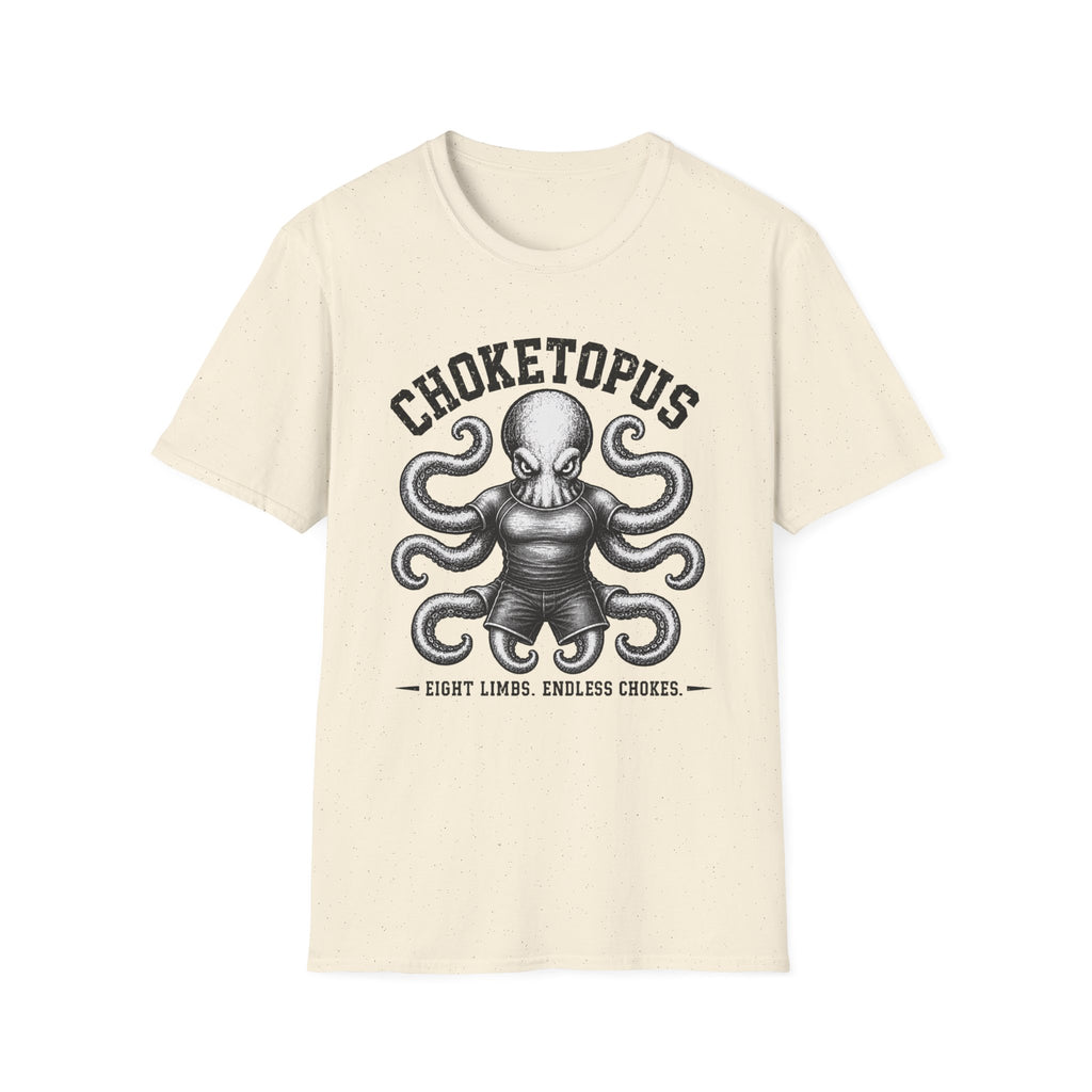 Choketopus No Gi T-Shirt