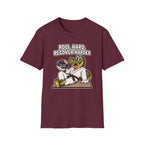 Roll Hard Brown Belt T-Shirt