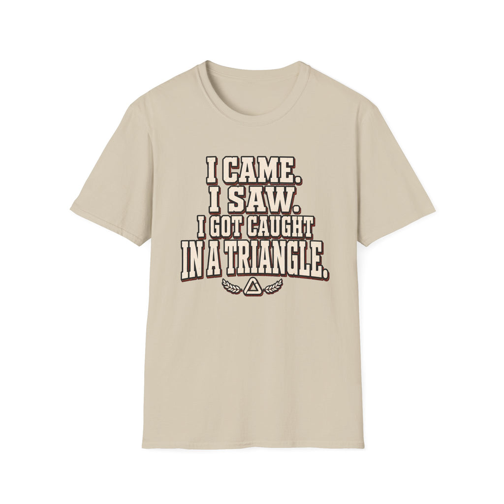 I Came I Saw T-Shirt